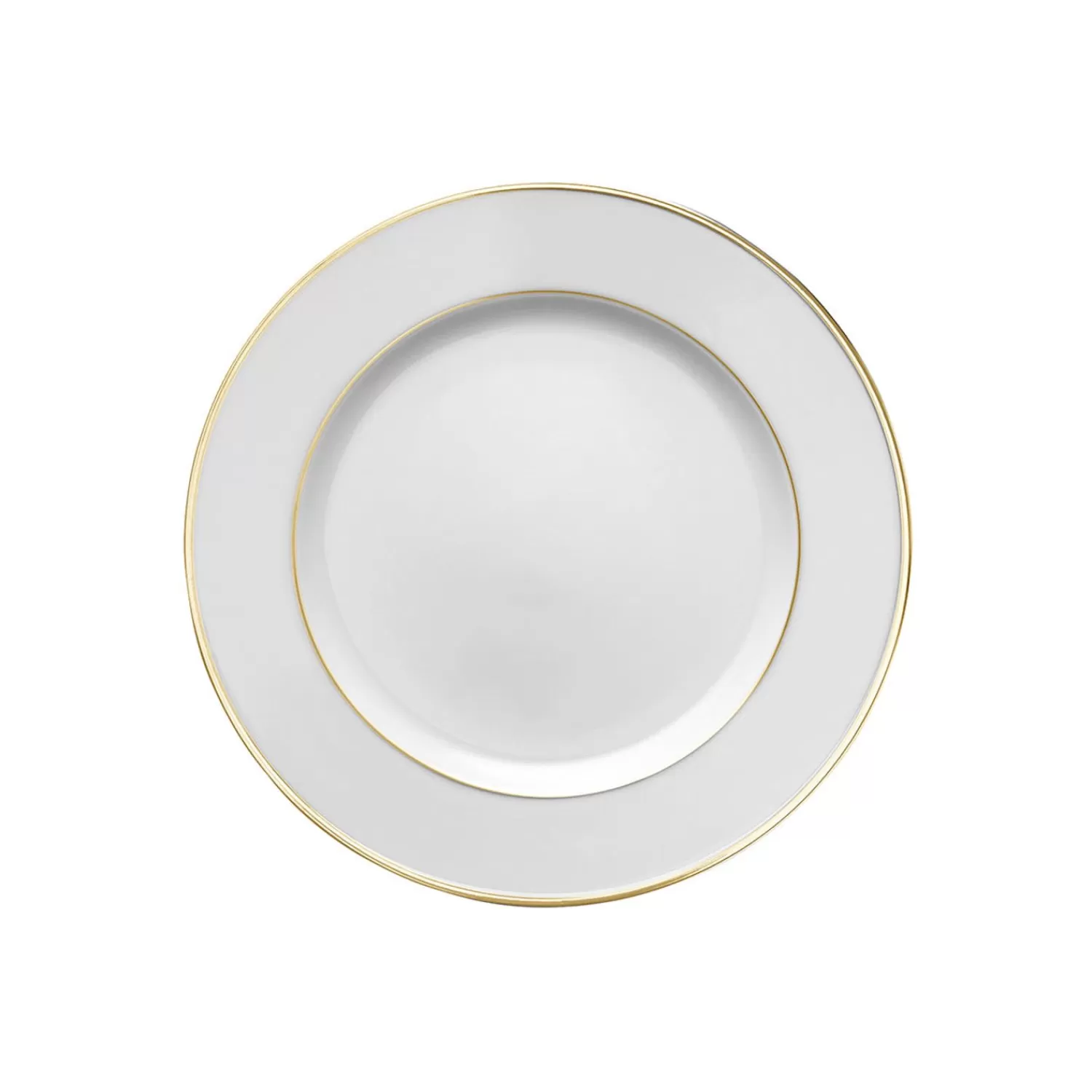 Best Sale Eclipse Gold Galon Flat Plates