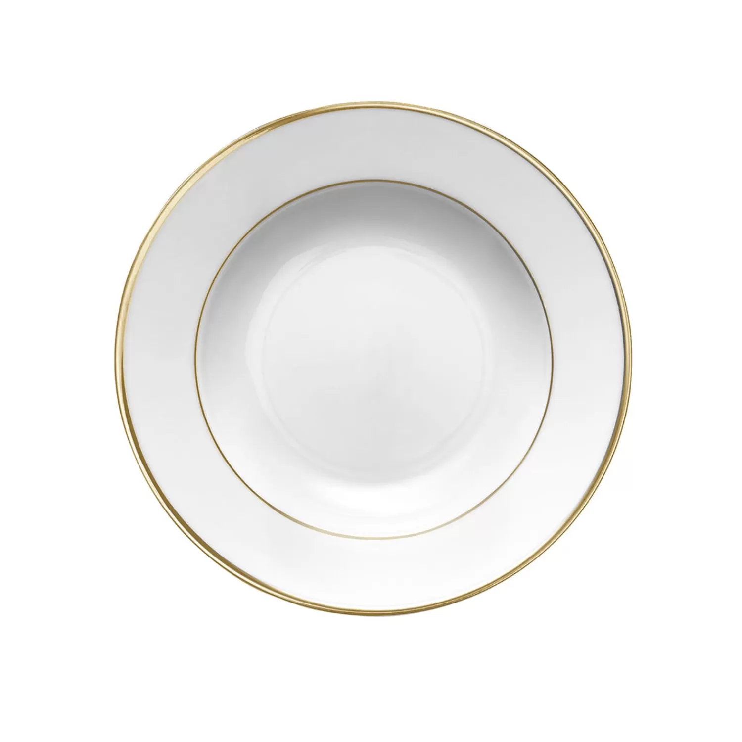 Sale Eclipse Gold Galon Hollow Plates