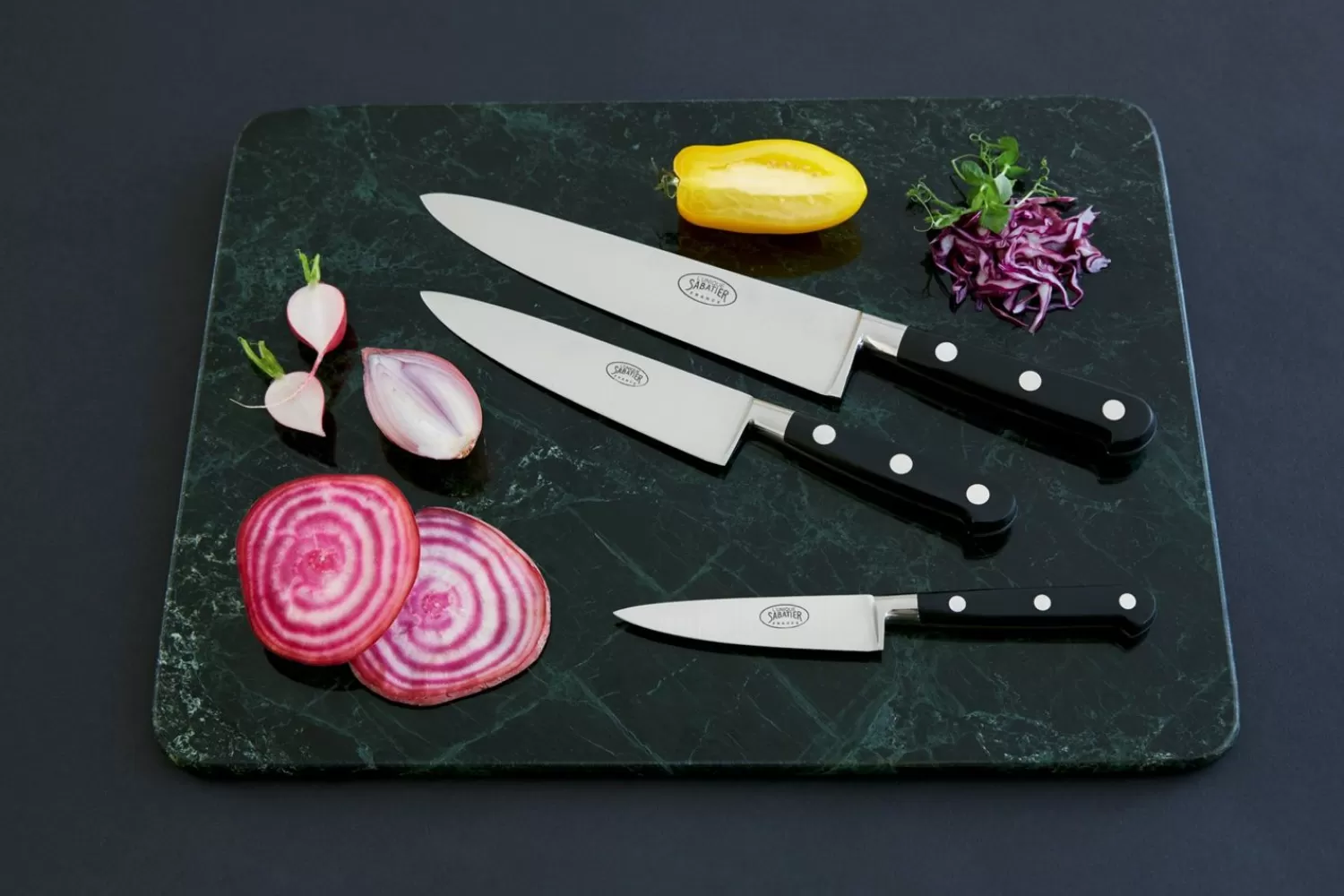 Store Ideal Forge Kitchen Knives