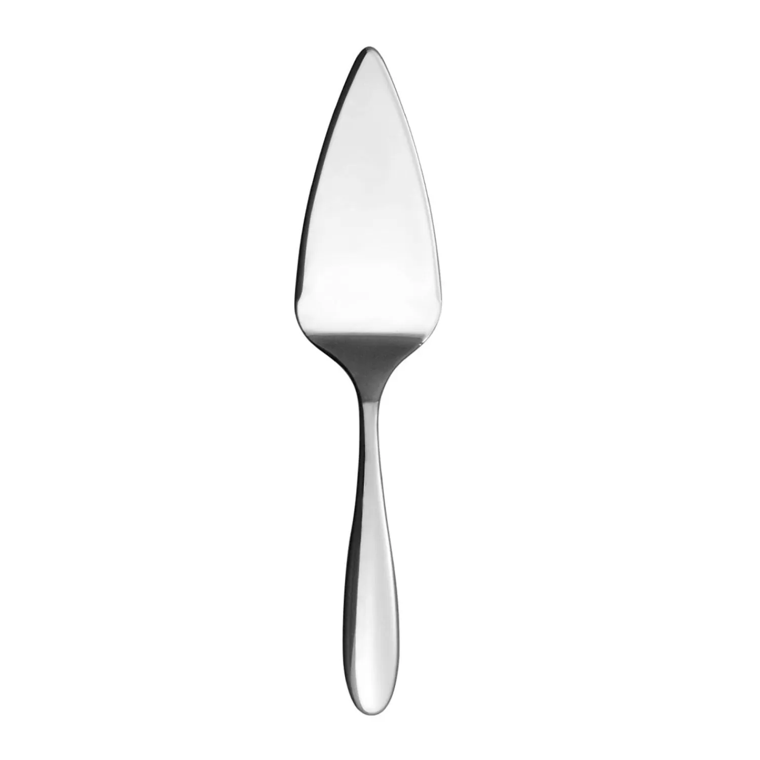 New Mirror Drop Type Pie Servers And Spatulas