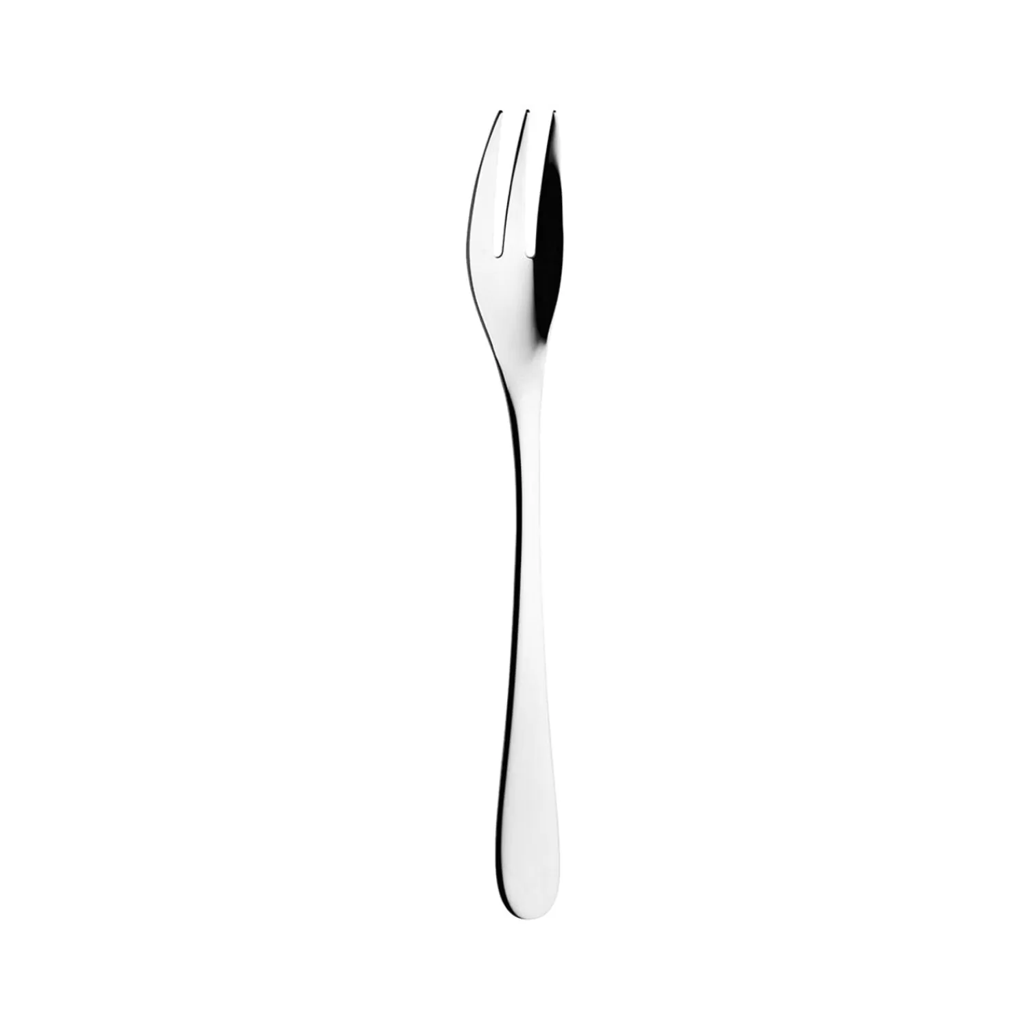 Fashion Mirror Drop Type Serving Cutlery