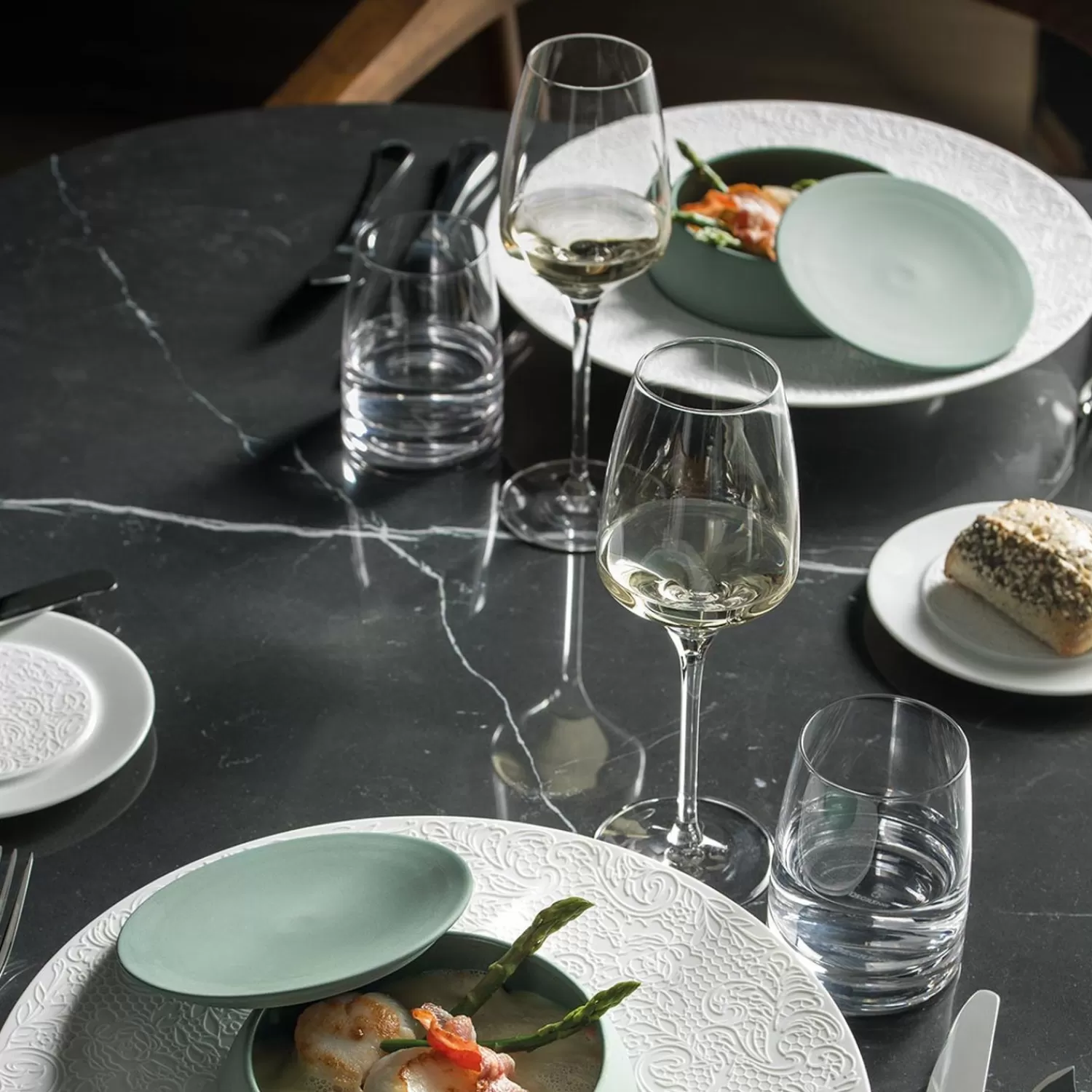 Online Muse Wine Glasses