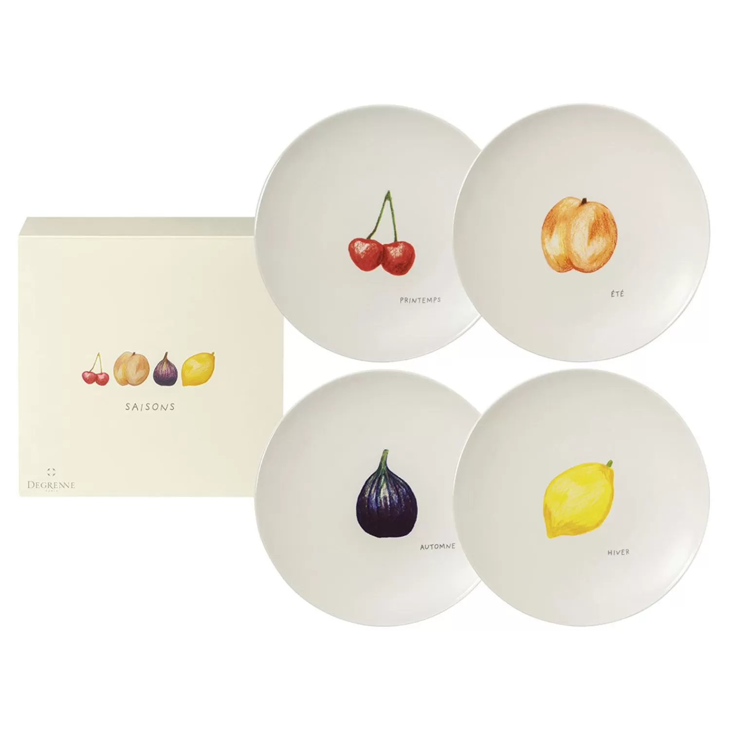 Online Seasons Flat Plates