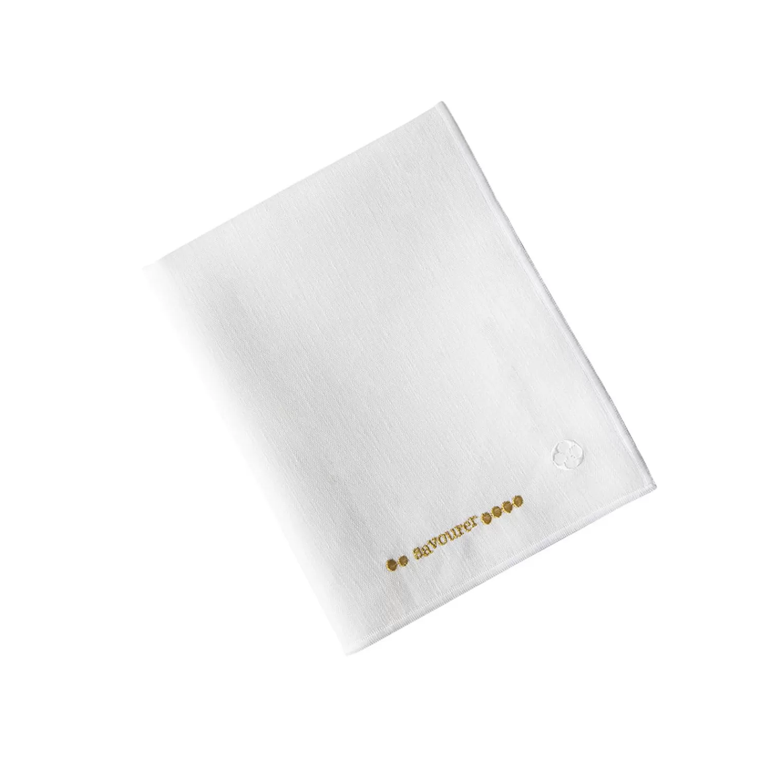 Flash Sale Shades Cotton & Linen Gold Napkins